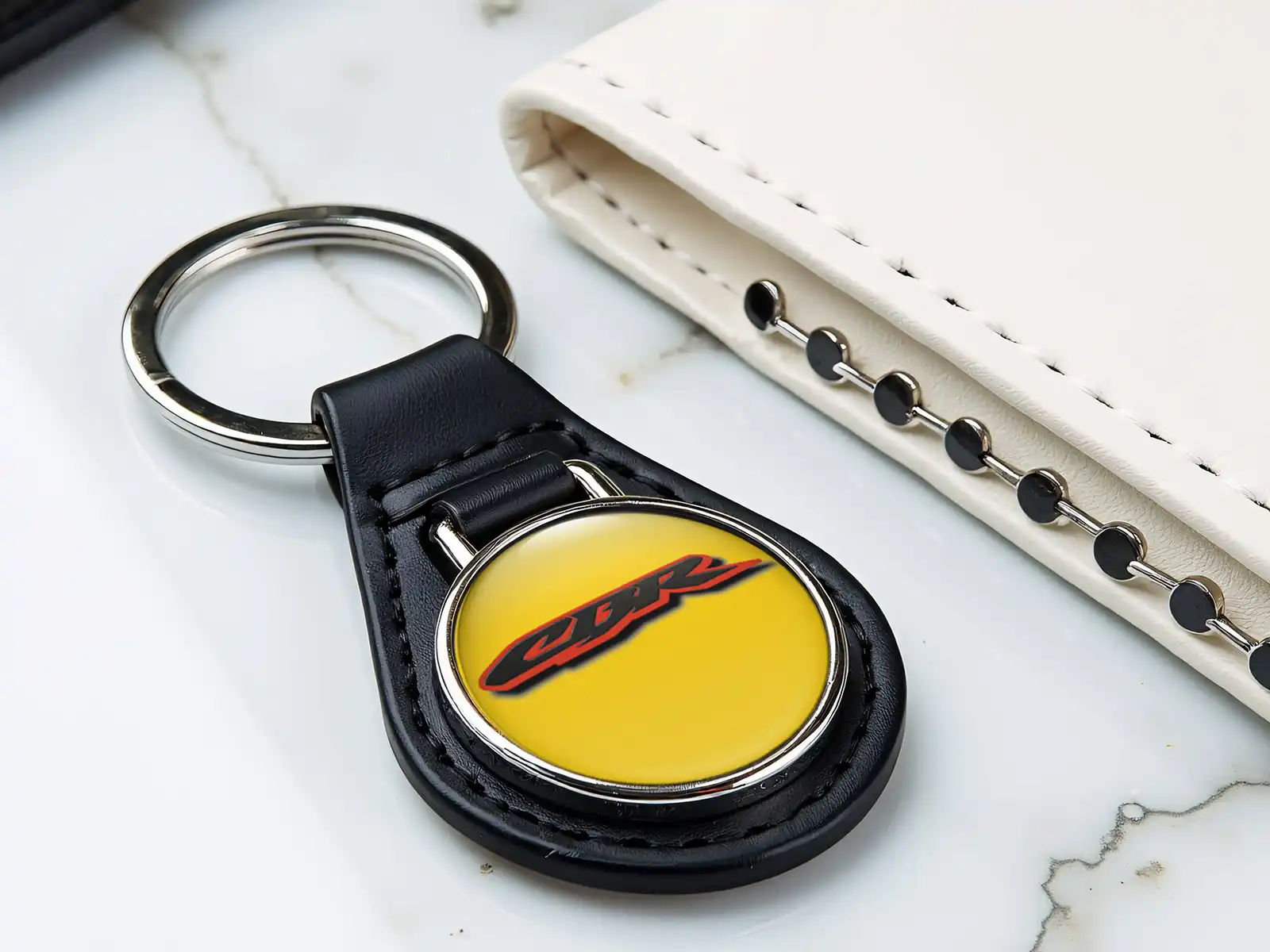 Leather Key Bag Premium Finest Drift Design